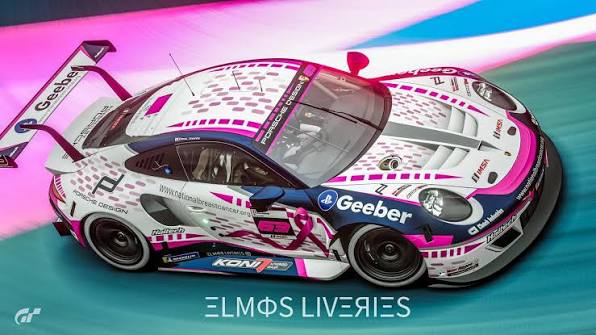 Porsche GT3 R Image 4