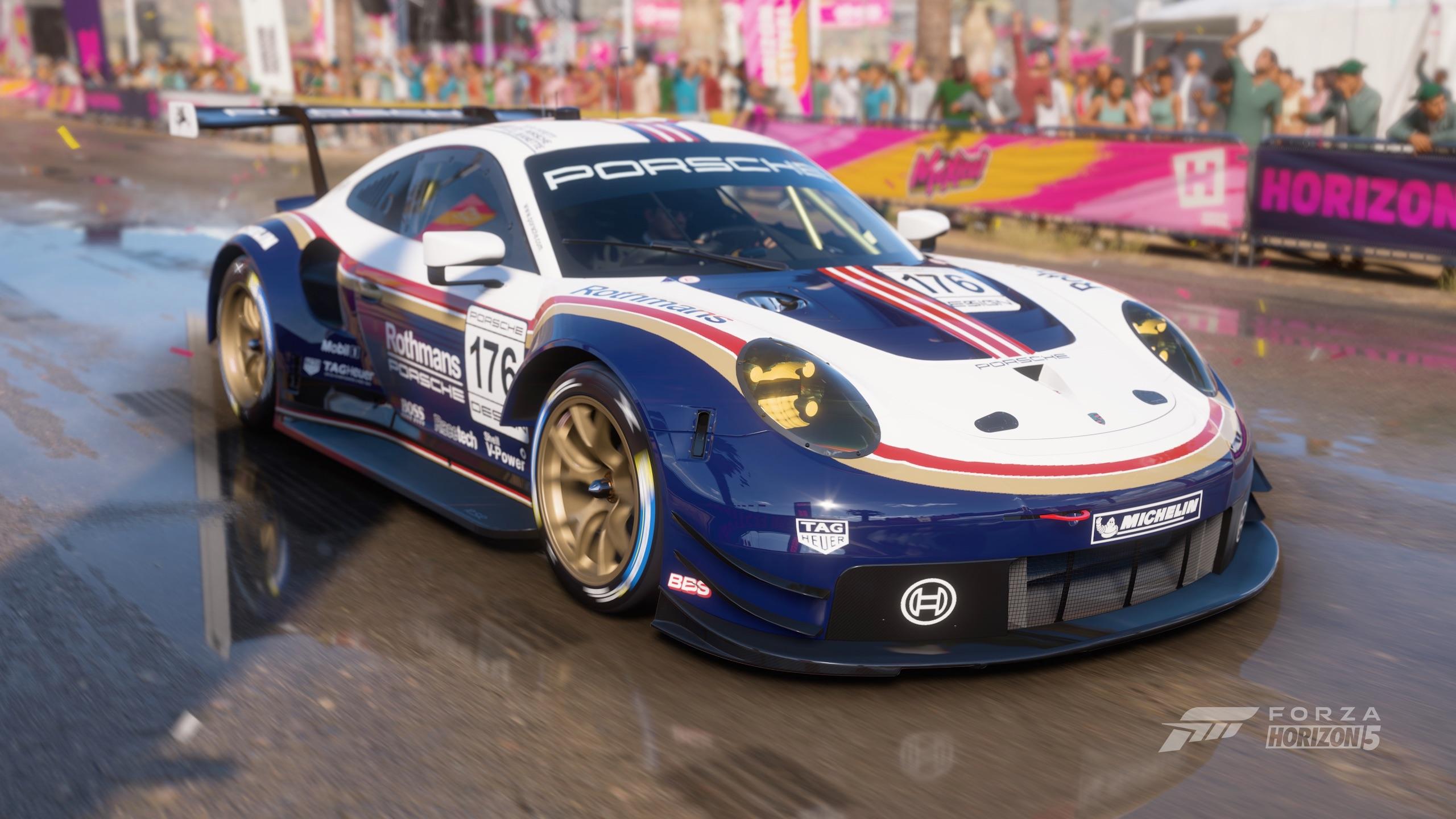 Porsche GT3 R Image 5